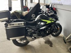 Nuoma Traveler 255GT 250 cc - фото 4