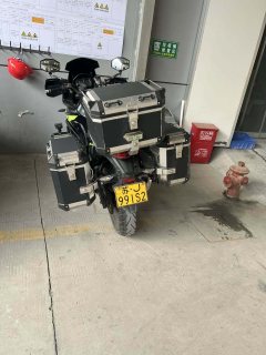Nuoma Traveler 255GT 250 cc - фото 5