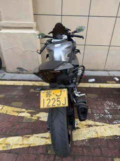 CFMOTO 450SR - фото 5