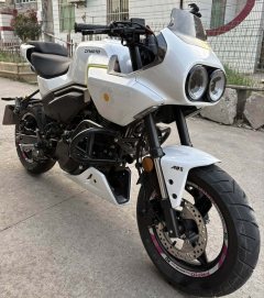 CFMOTO XO 125 cc - фото 2