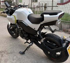 CFMOTO XO 125 cc - фото 4