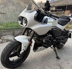 CFMOTO XO 125 cc - фото 5