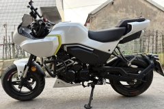 CFMOTO XO 125 cc - фото 6