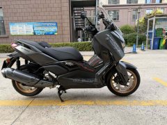 Yamaha XMAX 300 cc - фото 2