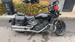 Indian Scout 1133 cc - фото 1