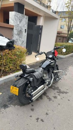 Indian Scout 1133 cc - фото 3