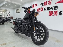 Harley-Davidson Iron883 - фото 3