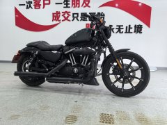 Harley-Davidson Iron883 - фото 4