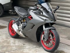 Ducati SuperSport 950 cc - фото 1
