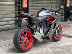 Ducati SuperSport 950 cc - фото 2