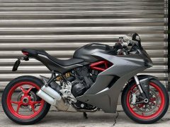 Ducati SuperSport 950 cc - фото 5