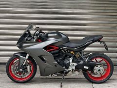 Ducati SuperSport 950 cc - фото 8