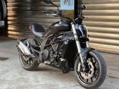 Benelli 502C 500 cc - фото 1