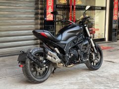 Benelli 502C 500 cc - фото 10