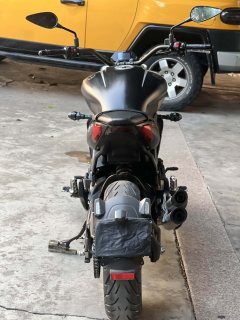 Benelli 502C 500 cc - фото 11