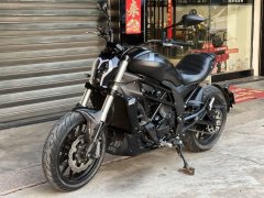 Benelli 502C 500 cc - фото 2