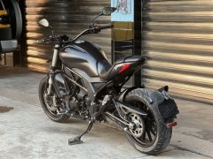 Benelli 502C 500 cc - фото 4