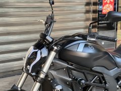 Benelli 502C 500 cc - фото 5