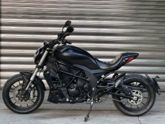 Benelli 502C 500 cc - фото 6