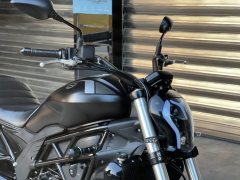 Benelli 502C 500 cc - фото 7