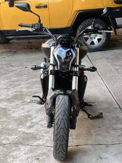 Benelli 502C 500 cc - фото 8