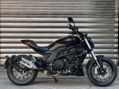 Benelli 502C 500 cc - фото 9