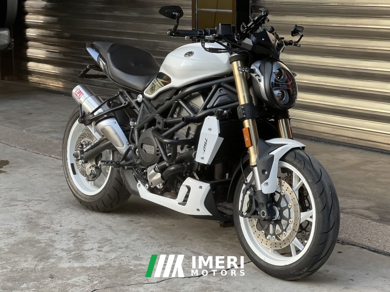 2021 Benelli 752S 750 cc