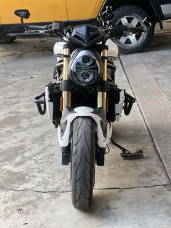 Benelli 752S 750 cc - фото 10