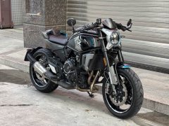 CFMOTO 700CL-X - фото 1