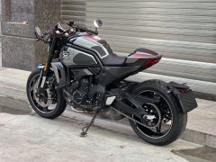 CFMOTO 700CL-X - фото 6