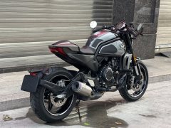 CFMOTO 700CL-X - фото 7