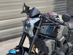 CFMOTO 700CL-X - фото 8