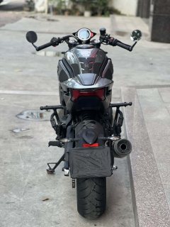 CFMOTO 700CL-X - фото 9