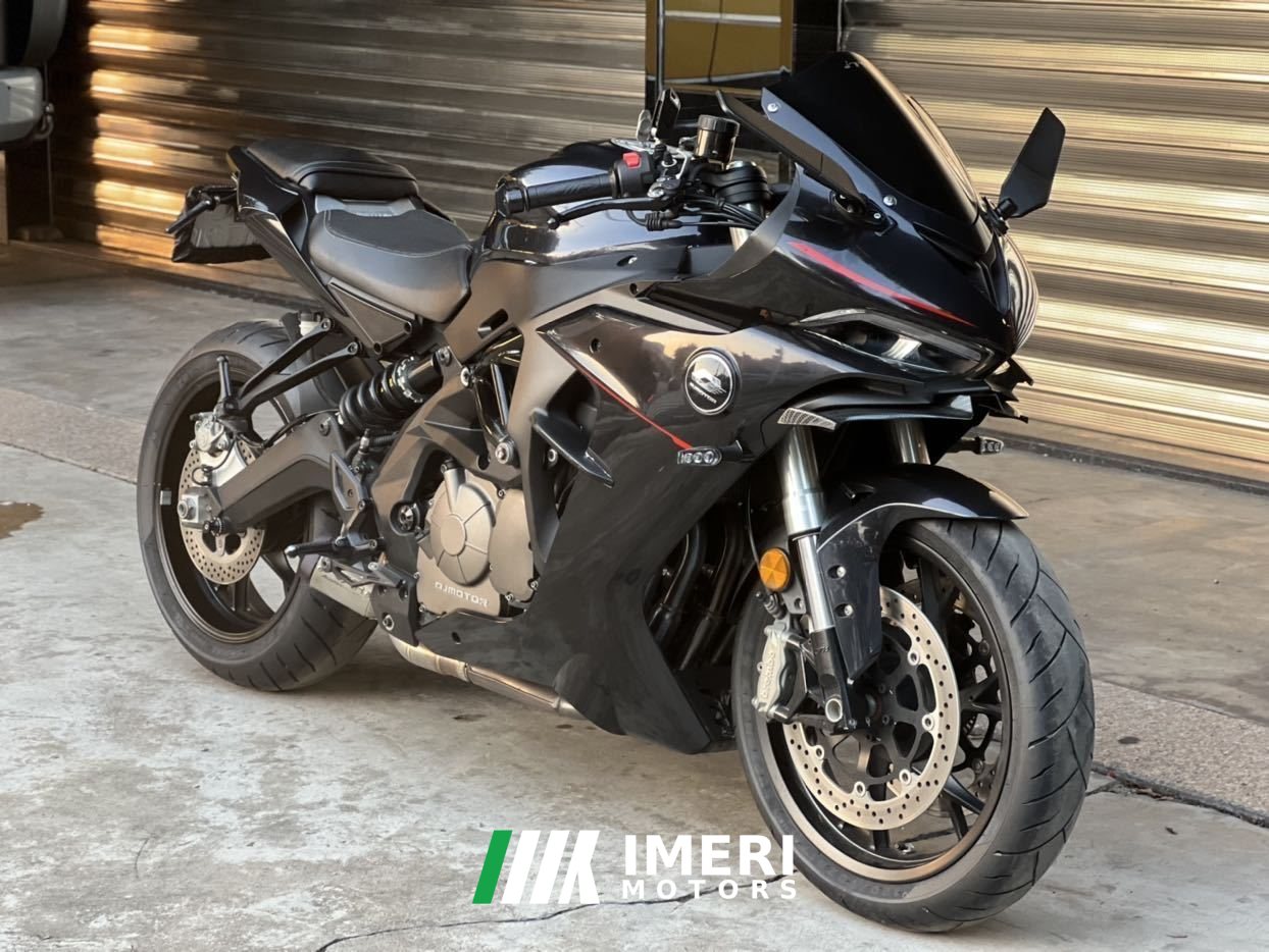 2022 QJMOTOR 600 680 cc