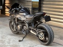 QJMOTOR 600 680 cc - фото 2
