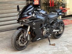 QJMOTOR 600 680 cc - фото 3