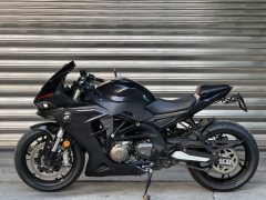 QJMOTOR 600 680 cc - фото 8