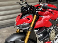 Ducati Street Fighter V4 1100 cc - фото 6