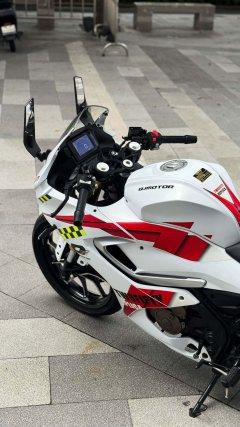 QJMOTOR 250 - фото 8