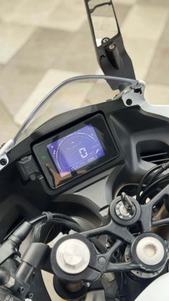 QJMOTOR 250 - фото 9