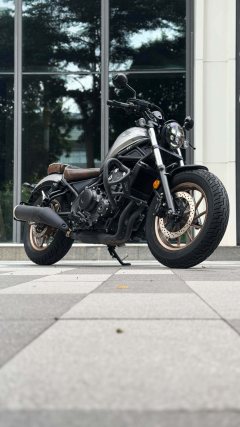 Honda CM500 - фото 1