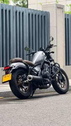 Honda CM500 - фото 10