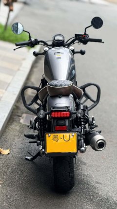 Honda CM500 - фото 11