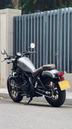 Honda CM500 - фото 12