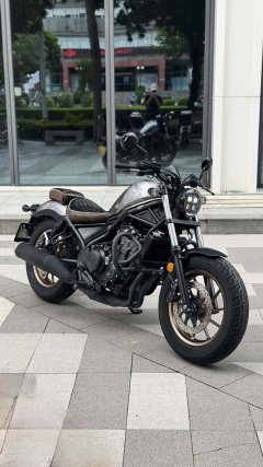 Honda CM500 - фото 2