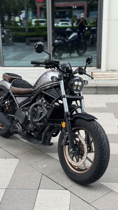 Honda CM500 - фото 3