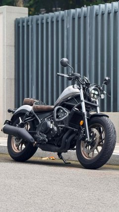 Honda CM500 - фото 4