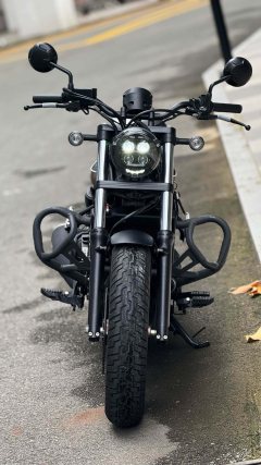 Honda CM500 - фото 5