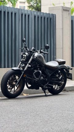 Honda CM500 - фото 6