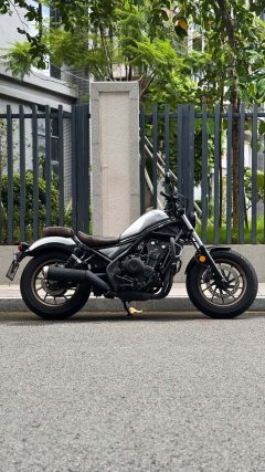 Honda CM500 - фото 7